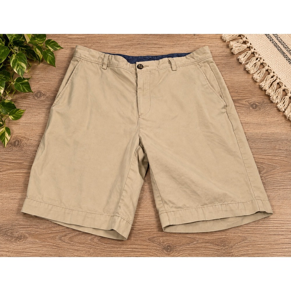 Johnston And Murphy Shorts Golf Size 34